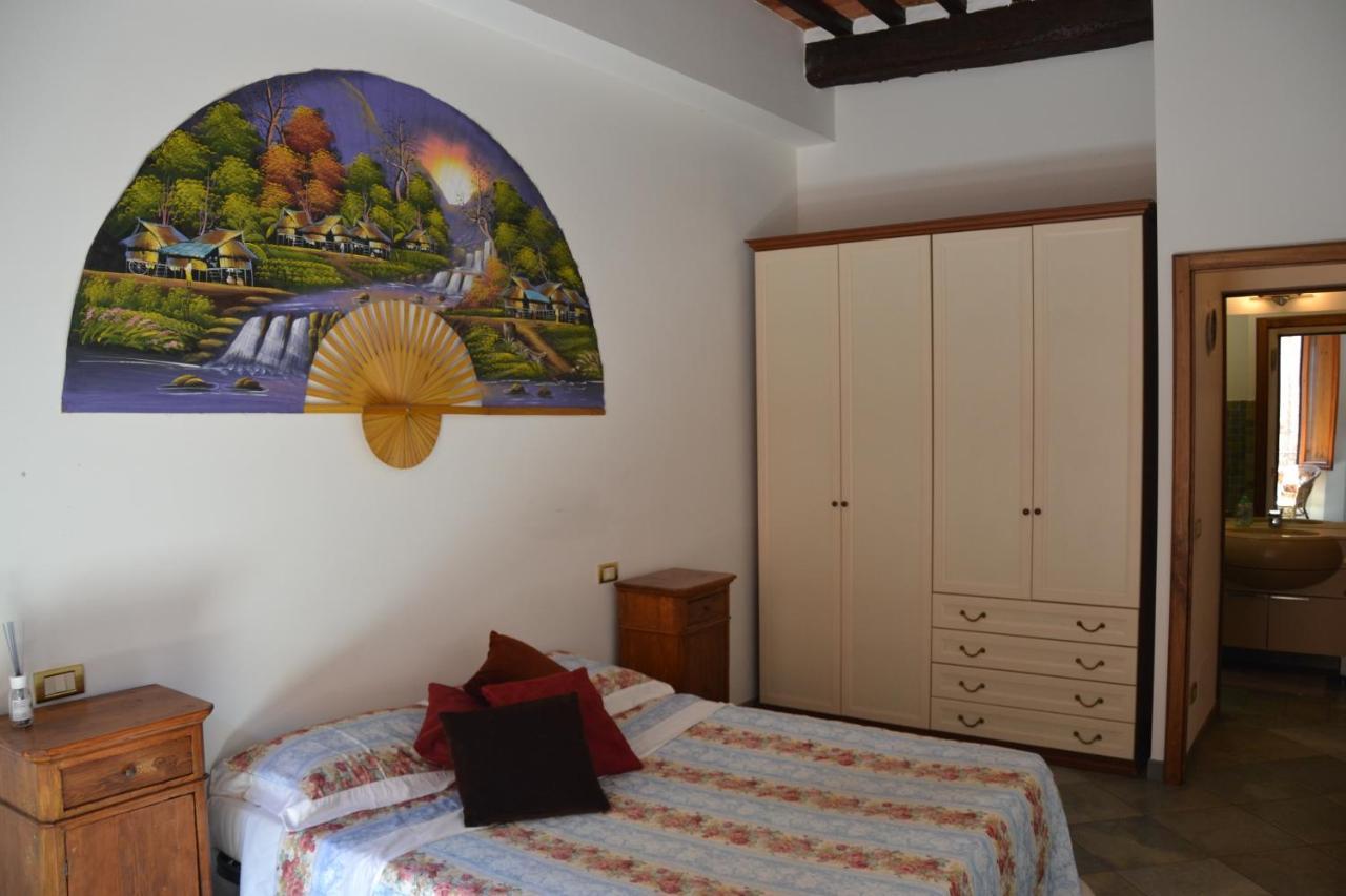 Palazzo Bufalari Appartamento In Centro Storico Città della Pieve Extérieur photo