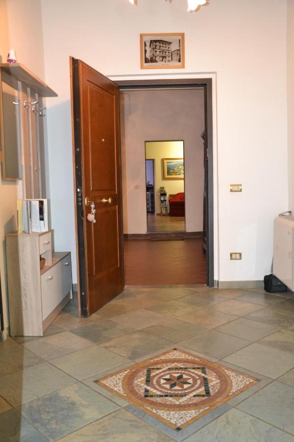 Palazzo Bufalari Appartamento In Centro Storico Città della Pieve Extérieur photo