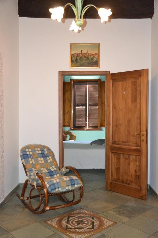 Palazzo Bufalari Appartamento In Centro Storico Città della Pieve Extérieur photo